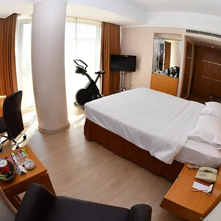 Hotel Anemon Fuar 4*