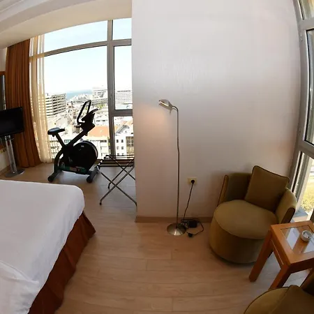 Hotel Anemon Fuar Smirne