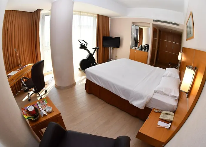 Hotel Anemon Fuar 4*