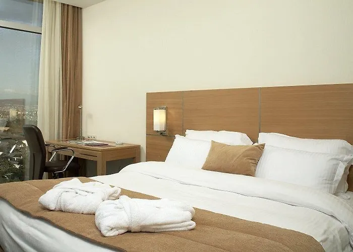 Hotel Anemon Fuar 4*