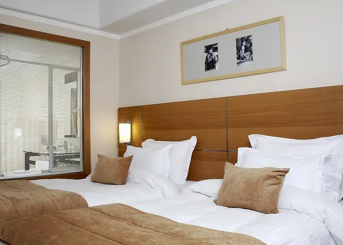 Anemon Fuar Hotel 4*