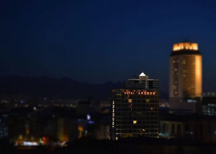 Anemon Fuar Hotel Esmirna