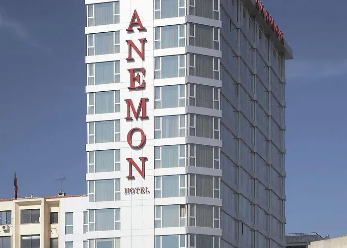 Anemon Fuar Hotel