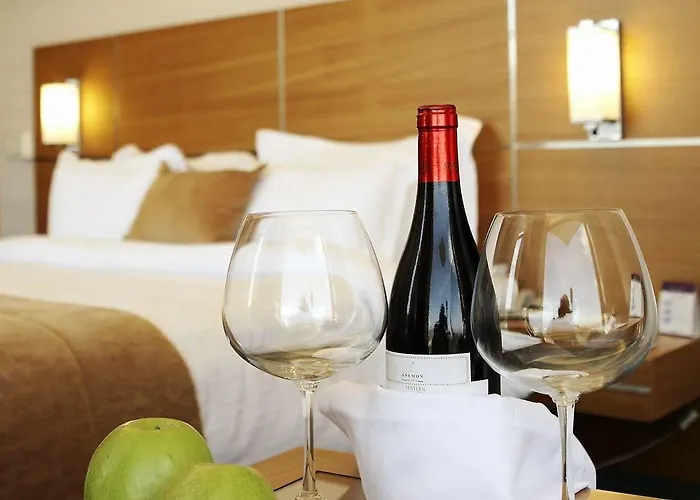 Hotel Anemon Fuar Esmirna