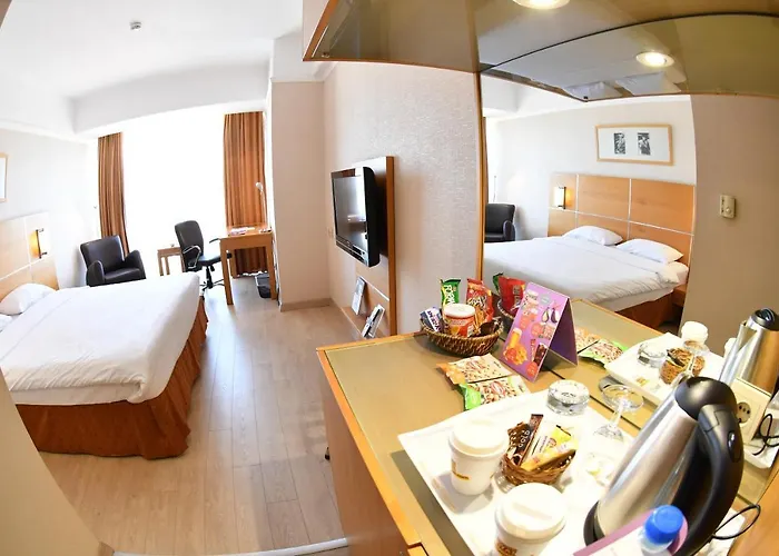 Anemon Fuar Hotel 4*