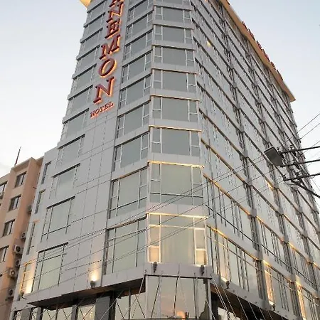 Anemon Fuar Hotell