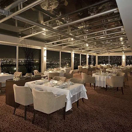 Anemon Fuar Hotell