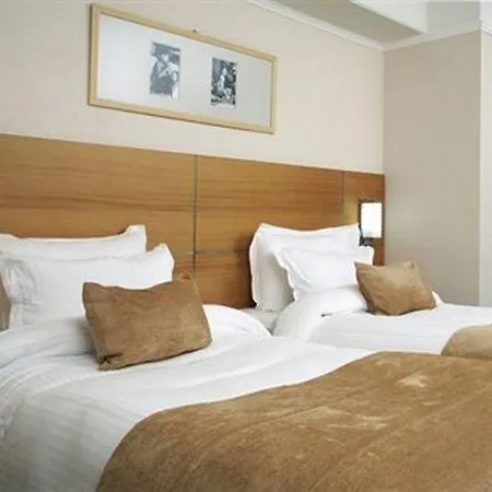 Hotell Anemon Fuar 4*