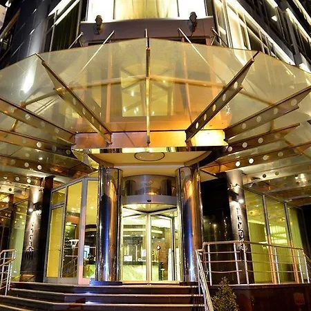 Hotell Anemon Fuar