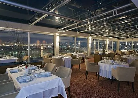 Anemon Fuar Otel İzmir