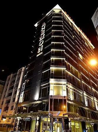 Hotell Anemon Fuar