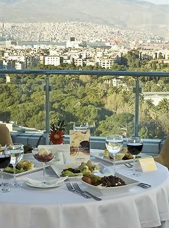 Hotell Anemon Fuar Izmir