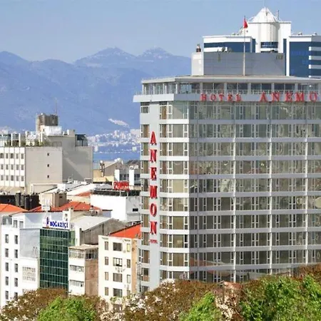 Anemon Fuar Izmir