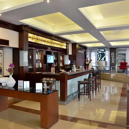 Hotell Anemon Fuar