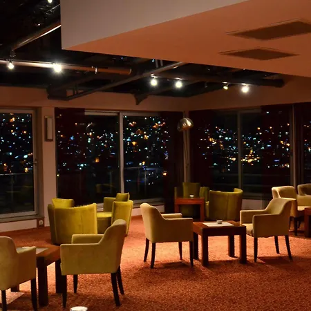 Hotel Anemon Fuar