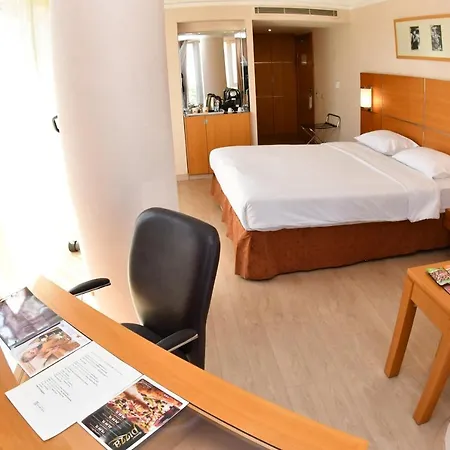 Anemon Fuar Hotell