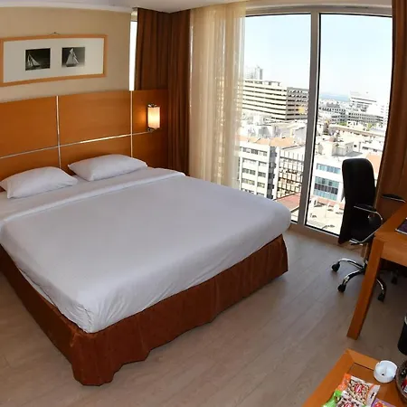 Hotell Anemon Fuar 4*