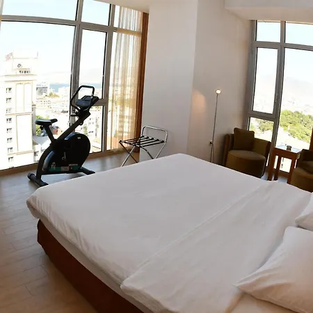 Anemon Fuar Hotell