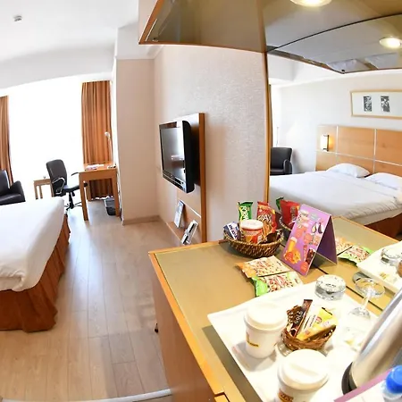 Anemon Fuar Hotell 4*