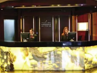 Hotell Anemon Fuar 4*