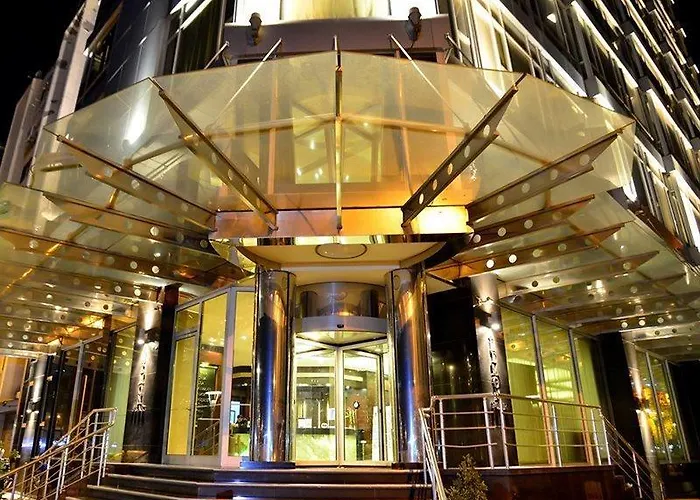 Hotel Anemon Fuar