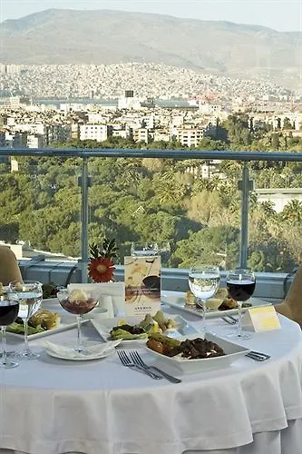 Hotel Anemon Fuar Esmirna