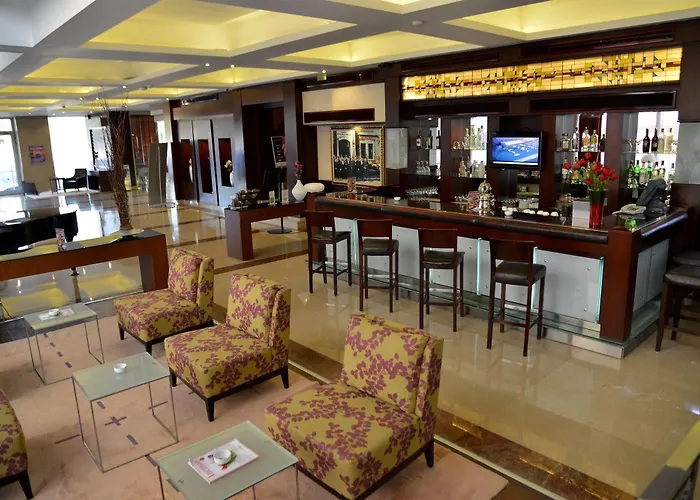 Anemon Fuar Hotel Esmirna