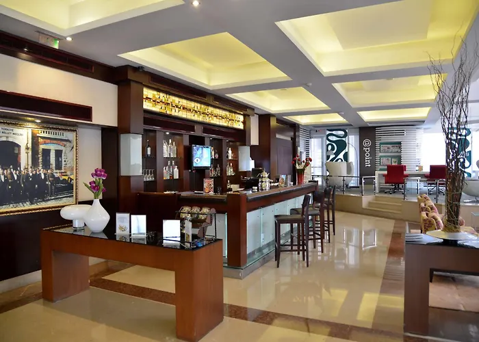 Hotel Anemon Fuar
