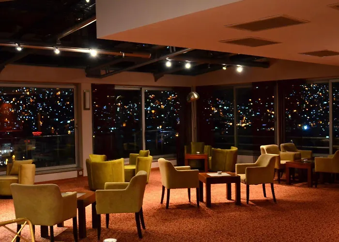 Hotel Anemon Fuar