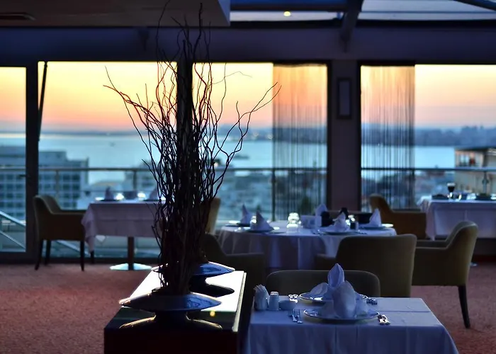 Hotel Anemon Fuar Esmirna