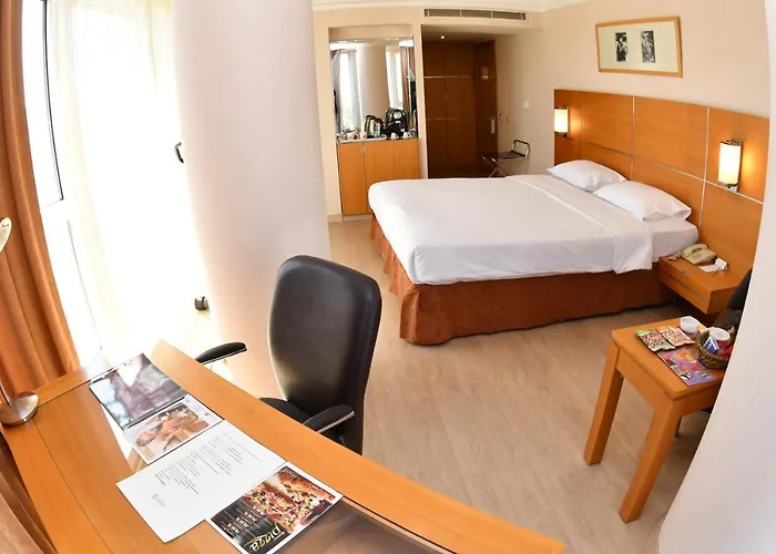 Anemon Fuar Hotel