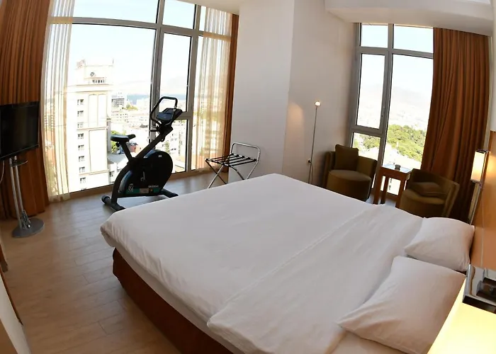 Anemon Fuar Hotel