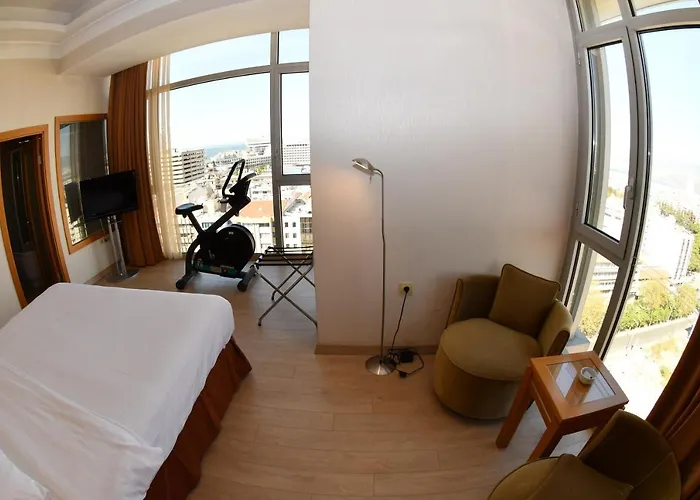 Hotel Anemon Fuar Esmirna