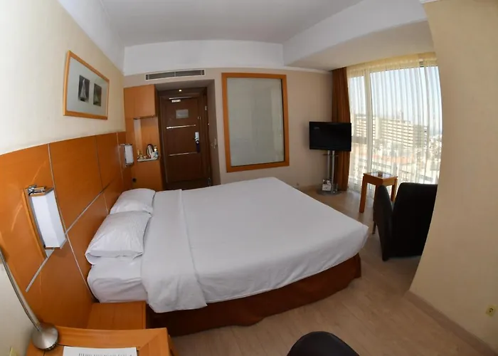 Anemon Fuar Hotel