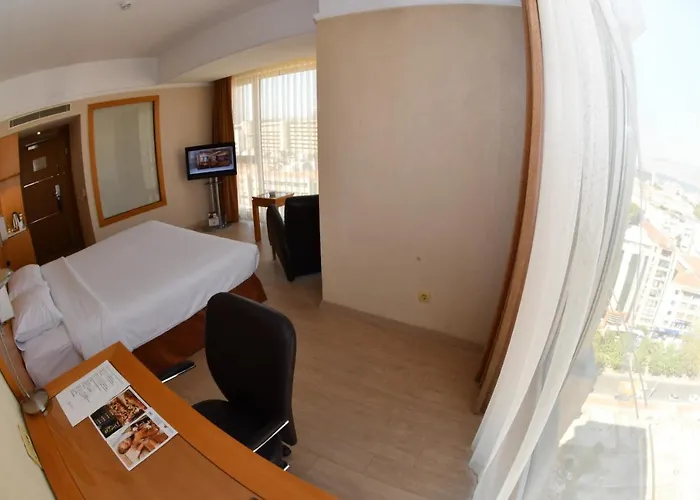 Hotel Anemon Fuar