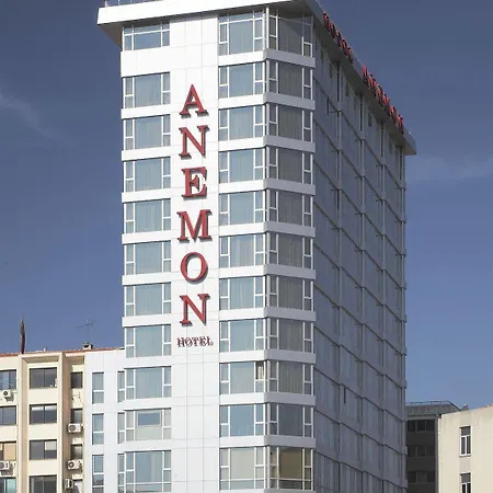 Anemon Fuar Отель