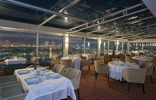 Anemon Fuar Otel İzmir